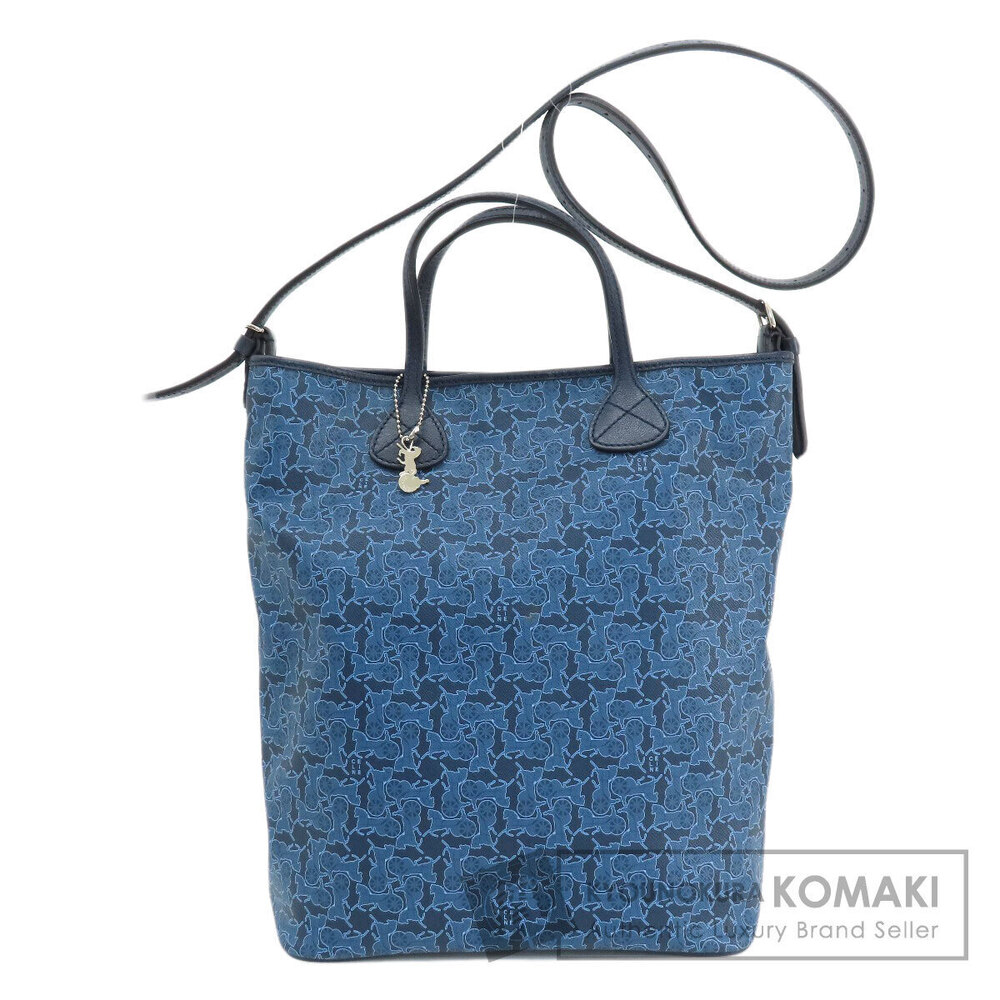 Celine Sulky Carriage Tote Bag